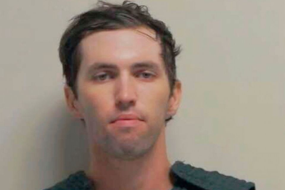 This photo released by the Utah Governor's Office on Friday, September 12, 2025, shows Tyler Robinson. Photo: AP